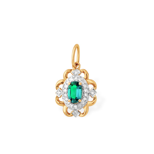 П1388342 Подвеска (Au 585) П1388342 Подвеска (Au 585)