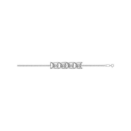 Браслет из белого золота Адамас Браслет из белого золота Адамас