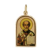 Подвеска золотая