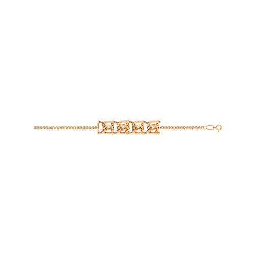 Браслет из золота Адамас Браслет из золота Адамас